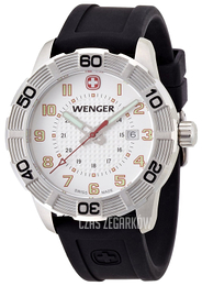 Wenger Roadster Biały/Guma Ø45 mm 10851104