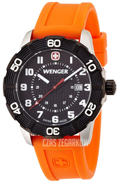 Wenger Roadster Czarny/Guma Ø45 mm 10851106