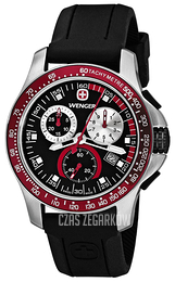 Wenger Czarny/Guma Ø42 mm 70789