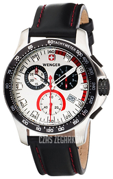 Wenger Biały/Skóra Ø42 mm 70791