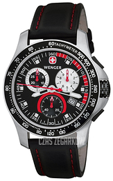 Wenger Czarny/Skóra Ø42 mm 70792