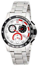 Wenger Biały/Stal Ø42 mm 70797