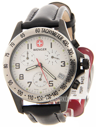 Wenger Biały/Skóra Ø45 mm 70883