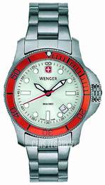 Wenger Srebrny/Stal Ø30 mm 72337