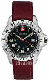 Wenger Czarny/Skóra Ø40 mm 72614