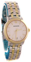 Wenger Różowy/Stal w odcieniu złota Ø27 mm 72686