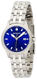 Wenger Terragraph Niebieski/Stal Ø30 mm 72798