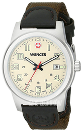 Wenger Field Classic Szampański/Skóra Ø41 mm 72803