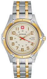 Wenger Szampański/Stal w odcieniu złota Ø42 mm 73117