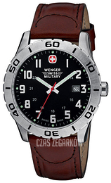 Wenger Czarny/Skóra Ø43 mm 741.203