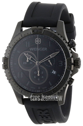 Wenger Squadron Czarny/Guma Ø43 mm 77054