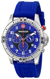 Wenger Squadron Niebieski/Guma Ø43 mm 77057