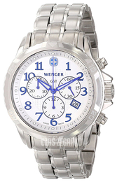 Wenger Srebrny/Stal Ø43 mm 78259