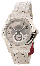 Wenger Standard Issue Srebrny/Stal Ø40 mm 79008