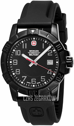 Wenger Czarny/Guma Ø42 mm 79014