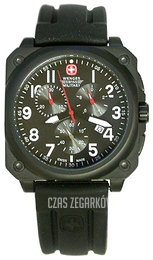 Wenger Czarny/Guma Ø42 mm 79061