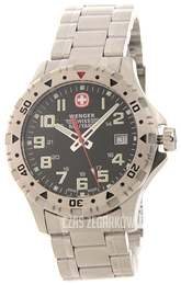 Wenger Czarny/Stal Ø40 mm 79306