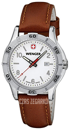 Wenger Platoon Biały/Skóra Ø35 mm 921.101