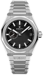 Zenith Defy Skyline Czarny/Stal Ø41 mm 03.9300.3620-21.I001
