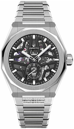Zenith Defy Skyline Czarny/Stal Ø41 mm 03.9300.3620-78.I001