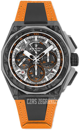 Zenith Defy Extreme Szkieletowa tarczy/Guma Ø45 mm 10.9100.9004-4-26.I305
