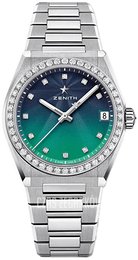 Zenith Defy Midnight Wielokolorowy/Stal Ø36 mm 16.9200.670-34.MI001