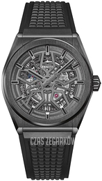 Zenith Defy Classic Szkieletowa tarczy/Guma Ø41 mm 49.9000.670-77.R782