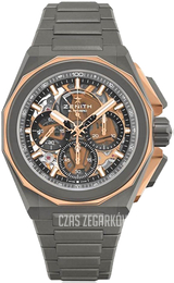 Zenith Defy Extreme Szary/Tytan Ø45 mm 87.9100.9004-03.I001