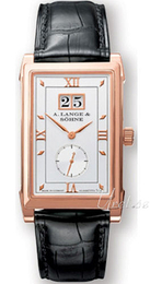 A. Lange & Söhne Cabaret Biały/Skóra 36x25 mm 107.032