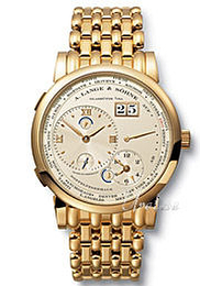 A. Lange & Söhne Lange 1 Biały/18 karatowe żółte złoto Ø42 mm 116.321