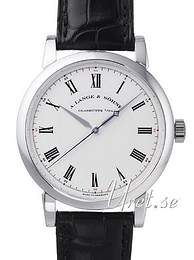A. Lange & Söhne Richard Lange Srebrny/Skóra Ø40.5 mm 232.025