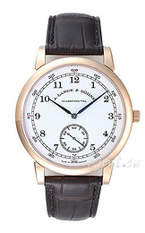 A. Lange & Söhne Richard Lange Biały/Skóra Ø40 mm 323.047