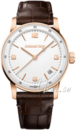 Audemars Piguet Code 11.59 Biały/Skóra Ø41 mm 15210OR.OO.A099CR.01
