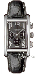 Audemars Piguet Edward Piguet Chronograph Szary/Skóra 49x29 mm 25987BC.OO.D002CR.02