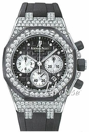 Audemars Piguet Royal Oak Offshore Czarny/Guma Ø37 mm 26092CK.ZZ.D002CA.01