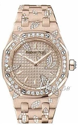 Audemars Piguet Royal Oak Różowe złoto/18 karatowe różowe złoto Ø33 mm 67617OR.ZZ.1235OR.01