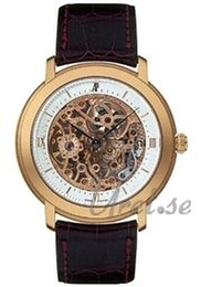 Audemars Piguet Jules Audemars Szkieletowa tarczy/Skóra Ø37 mm 15058OR.OO.A067CR.01