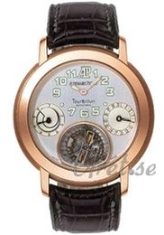 Audemars Piguet Jules Audemars Srebrny/Skóra Ø40 mm 25964OR.OO.D002CR.01