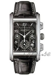 Audemars Piguet Edward Piguet Czarny/Skóra 49x29 mm 25987BC.OO.D002CR.01
