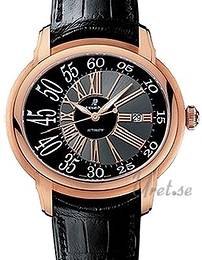 Audemars Piguet Millenary Czarny/Skóra Ø40 mm 15320OR.OO.D002CR.01