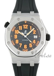 Audemars Piguet Royal Oak Offshore Czarny/Guma Ø44 mm 15701ST.OO.D002CA.01