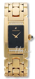 Audemars Piguet Promesse Czarny/18 karatowe żółte złoto 36x20 mm 67364BA.ZZ.1156BA.03