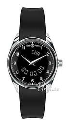 Bell & Ross Function Czarny/Guma BRFBR