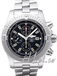 Breitling Avenger Super Avenger Czarny/Stal Ø48 mm A1337011-B907-135A