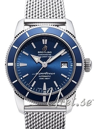 Breitling Superocean Heritage Niebieski/Stal Ø42 mm A1732116-C832-151A
