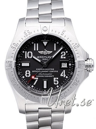 Breitling Avenger Avenger Seawolf Czarny/Stal Ø45 mm A1733010-B906-147A