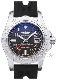 Breitling Avenger II Seawolf Szary/Guma Ø45 mm A1733110-F563-200S-A20DSA.2