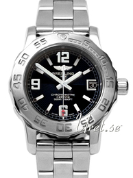 Breitling Colt 33 Czarny/Stal Ø31.8 mm A7738711-BB51-158A