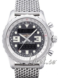 Breitling Professional Chronospace Szary/Stal Ø48 mm A7836534-F551-150A