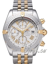 Breitling Chronomat Calibre 13 Kremowy/18 karatowe żółte złoto Ø43.7 mm B1335611-A675-372D